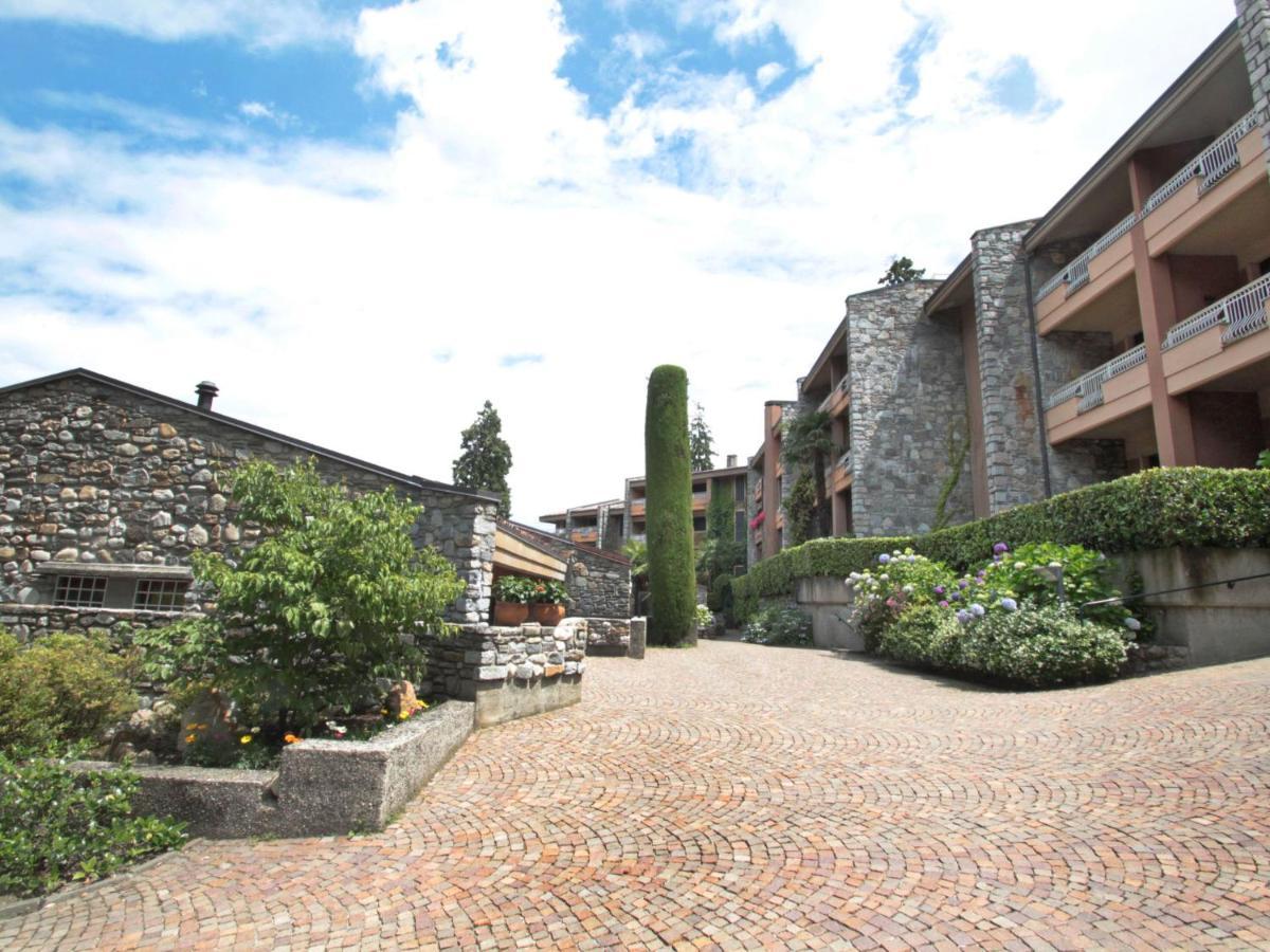 Apartment Hermitage-19 By Interhome Porto Valtravaglia Exterior photo