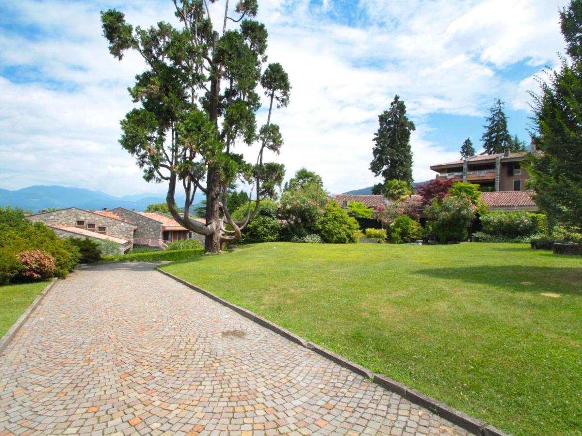 Apartment Hermitage-19 By Interhome Porto Valtravaglia Exterior photo